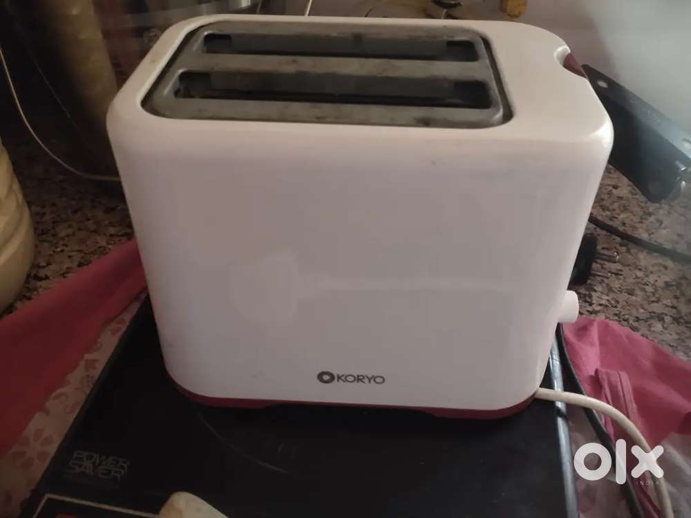 Prestige induction and toster maker