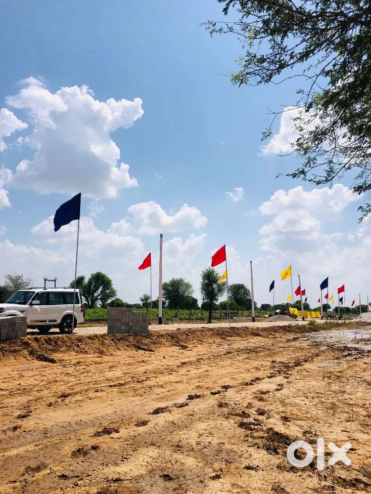 JDA APPROVED PLOTS