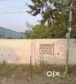 200 ft land plot
