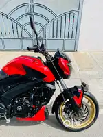 Bajaj DOMINAR ABS RED colour