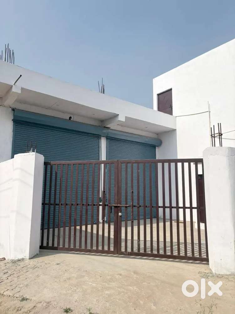 Newly build Shed available for rent at sector 70 imt faridabad