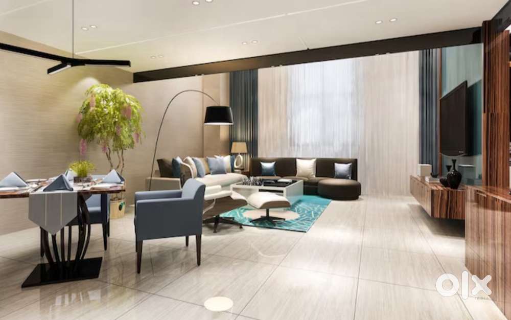 2 BHK Flat in Koregaun Park With 2 Car Parkings