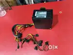 Cooler master 460W power supply perfect working and new looking