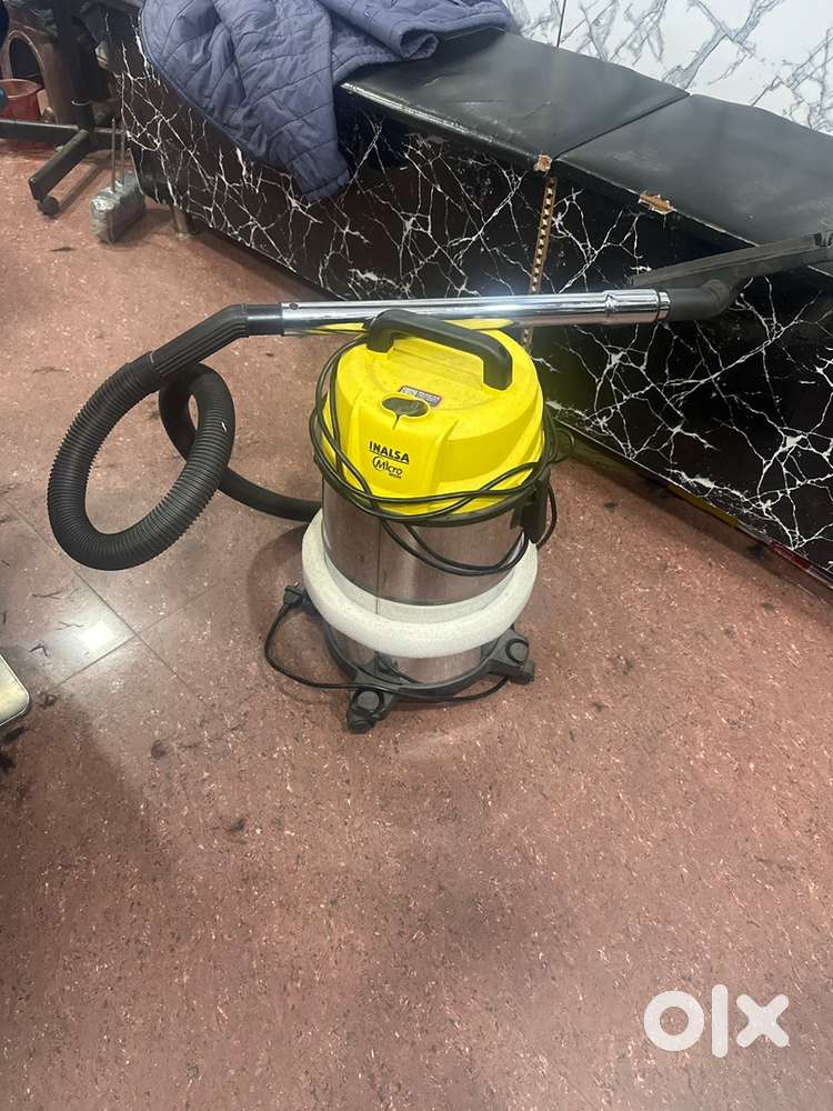 Wet & Dry Vacuum Cleaner