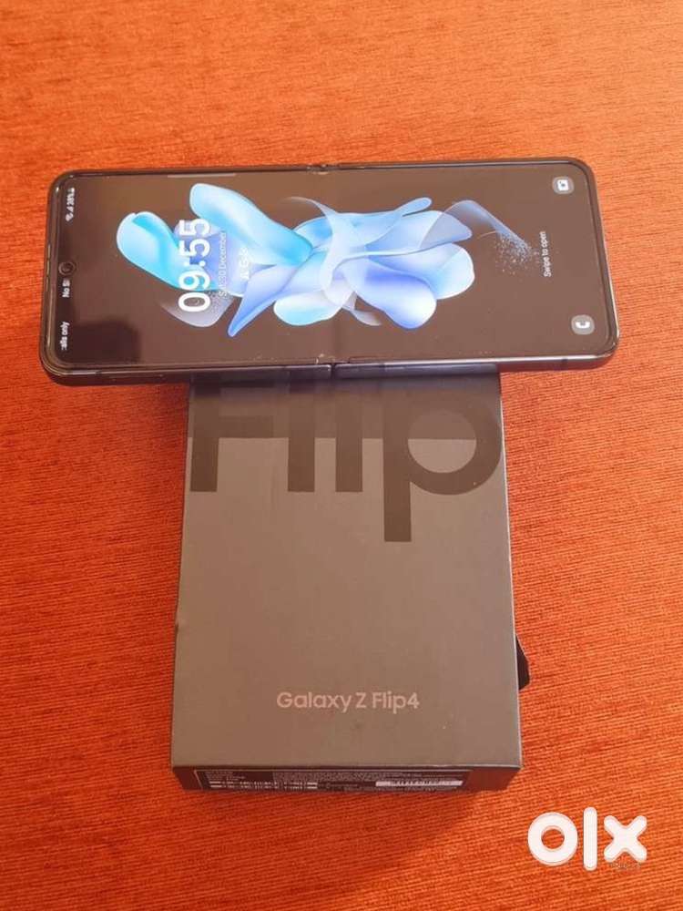 Samsung Flip4-256GB