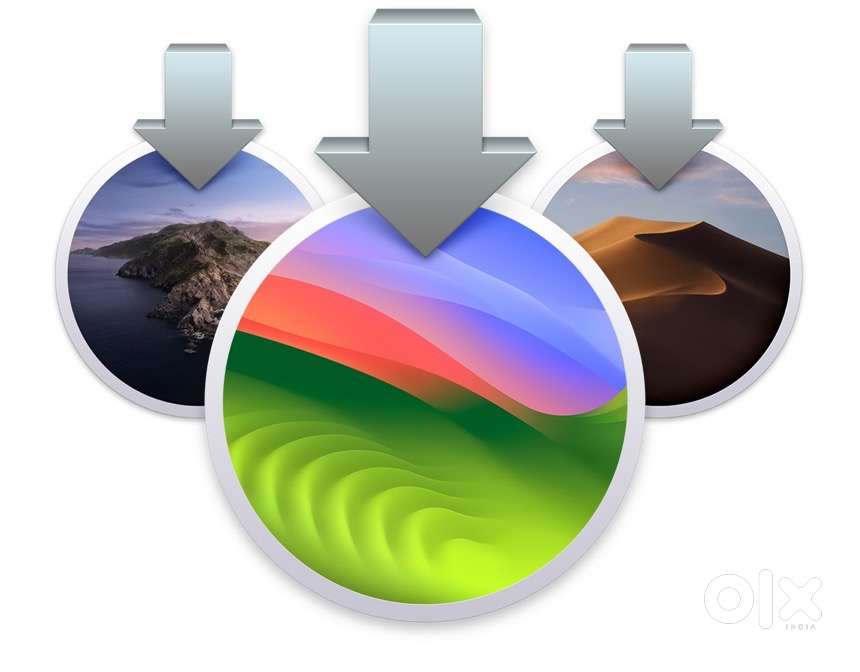 Mac OS intstallition