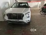 Creta Petrol Automatic