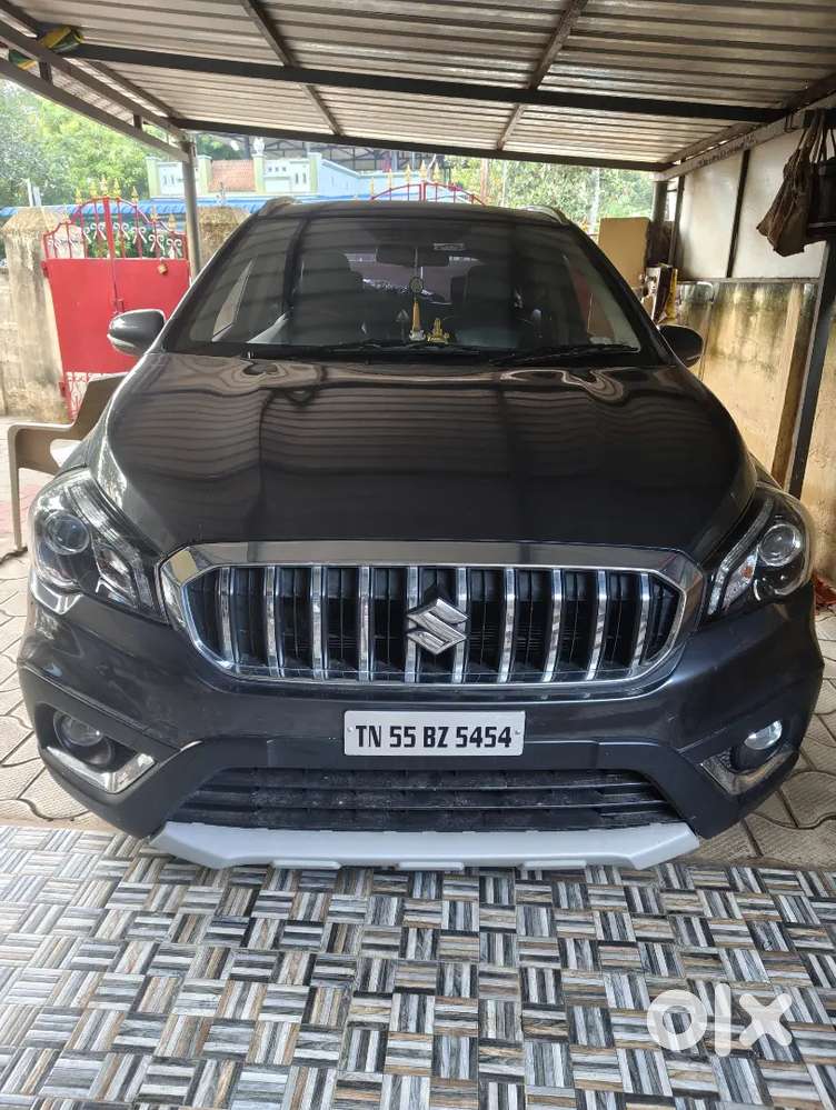 Maruti Suzuki S-Cross 2018 Diesel 100000 Km Driven