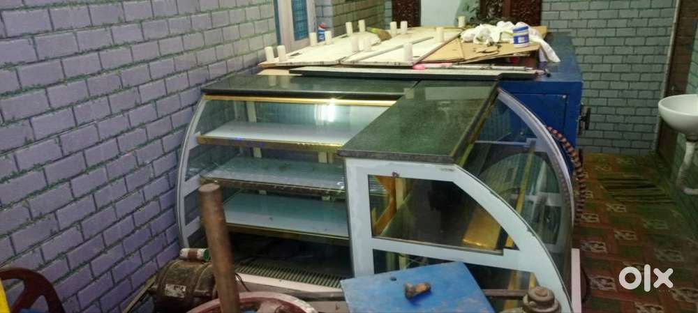 Bakery equipment