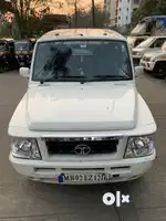 Tata Sumo Gold GX BS-IV, 2018, Diesel