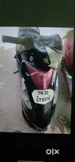 Scooty streak 2012