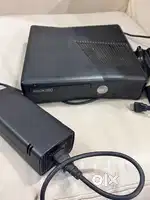 Xbox 360 and kinect