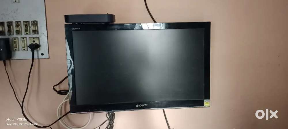 Sony Bravia TV 26