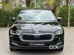 Skoda Octavia 1.8 TSI AT L K, 2022, Petrol