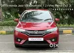 Honda Jazz VX CVT, 2019, Petrol