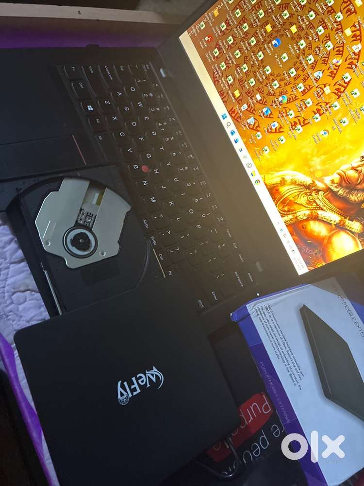 External Dvd reader for laptop, mobile, tv, etc