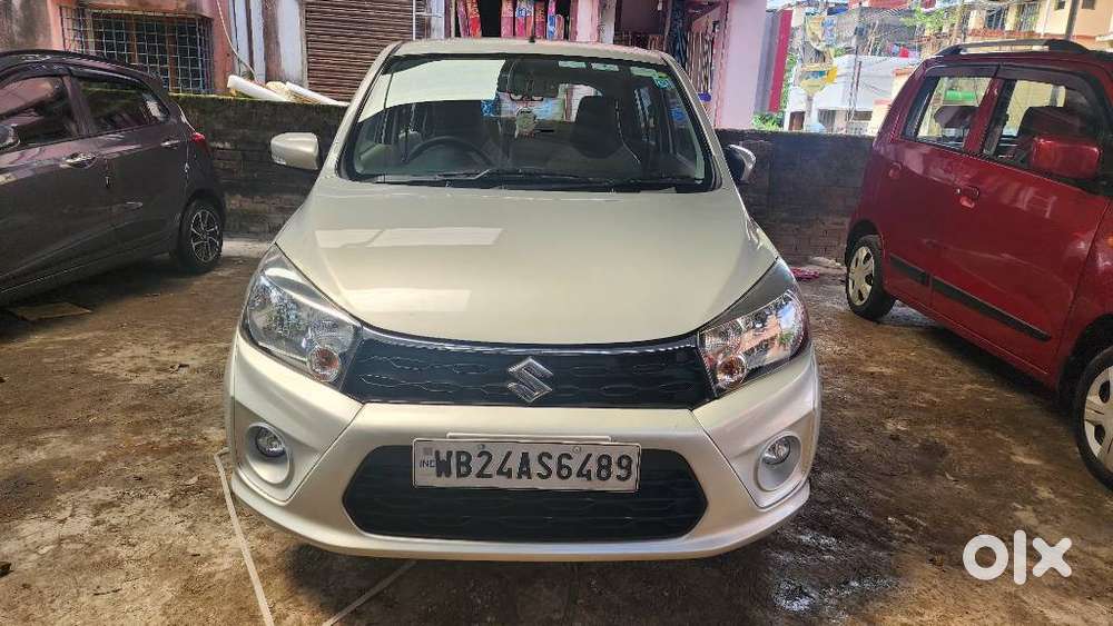 Maruti Suzuki Celerio X AMT ZXI Option, 2019, Petrol