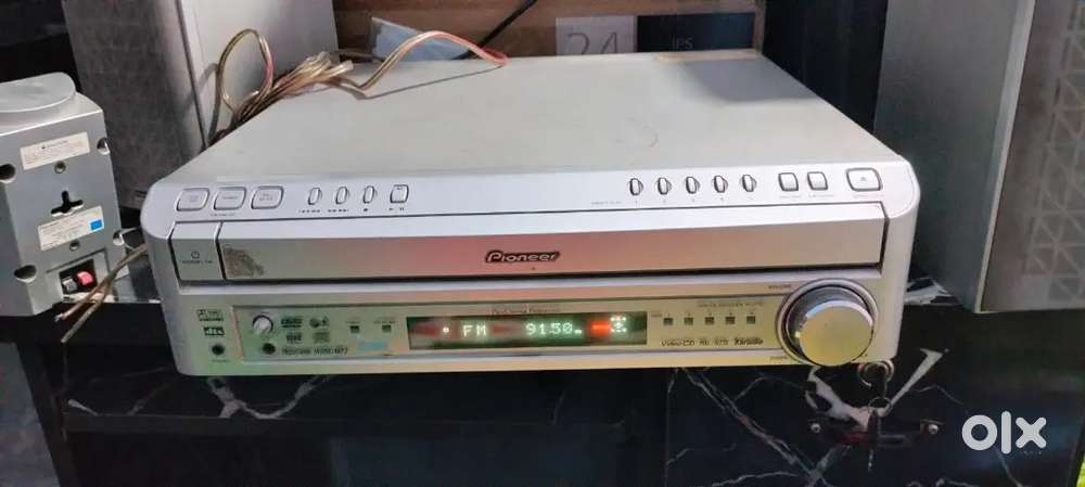 Pioneer XV-HTD7 hifi music system