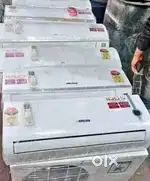 Split AC 1 ton five star rating power saving LG samsung voltas