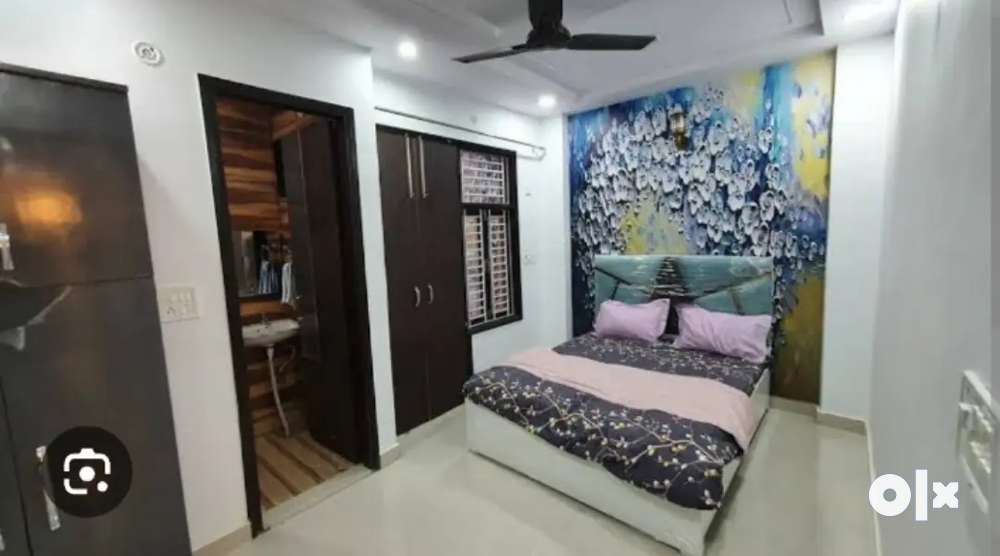2.5 BHK Fully Furnished Flat at Ajni Squre Wardha Road For Rent