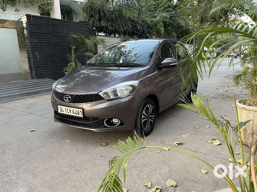 Tata Tiago XZ Opt, 2016, Petrol
