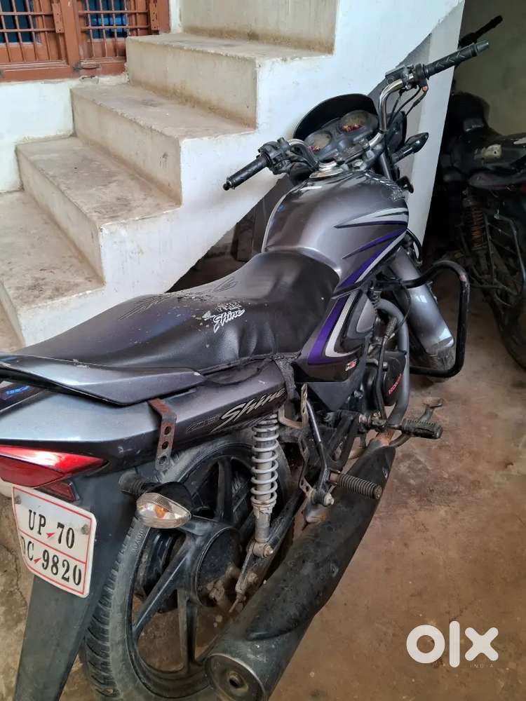 Honda shine in very good condition
