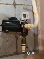 Tillu Motor Water pump 1 HP 2.5 years old in excellent condition