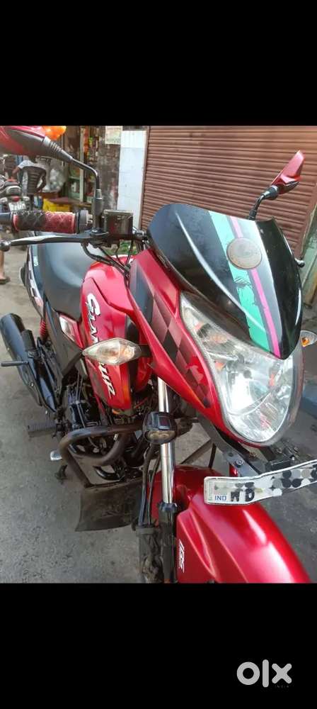 Good condition hero glamour