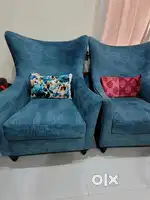 Home Centre King Chairs For Podcast