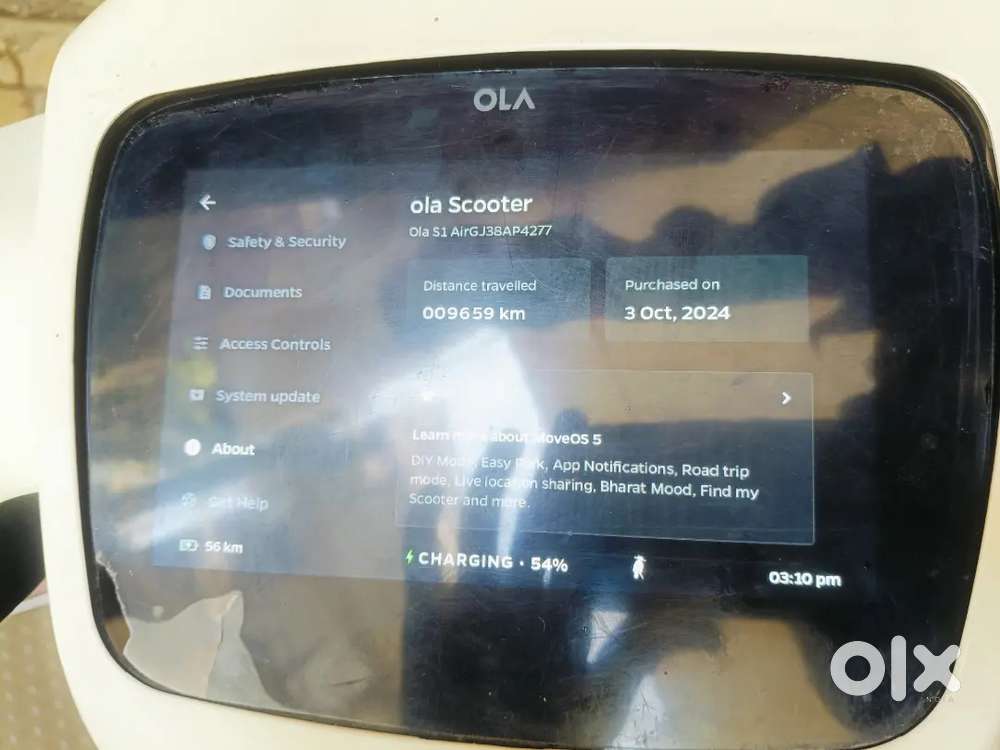 New condition all okay