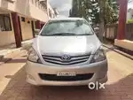 Toyota Innova 2.5 VX 8 STR, 2009, Diesel