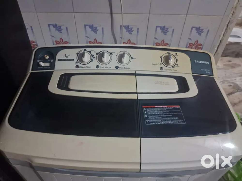 Samsung washing machine