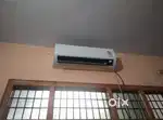 Samsung 1.5 ton 5 in 1 convertable with heat mode