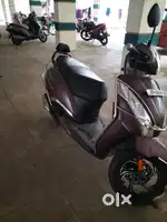 New bike 1year 1month only