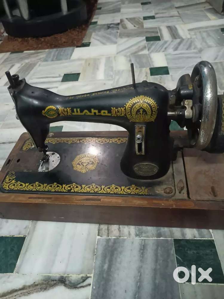 Usha Sewing Machine – Good Condition, Ready to Use
