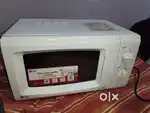 LG 20L Solo Microwave (MS2021CW) - Excellent Condition, Rarely Used