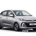 Hyundai Aura available for minimum downpayment for-2025 Bs 6