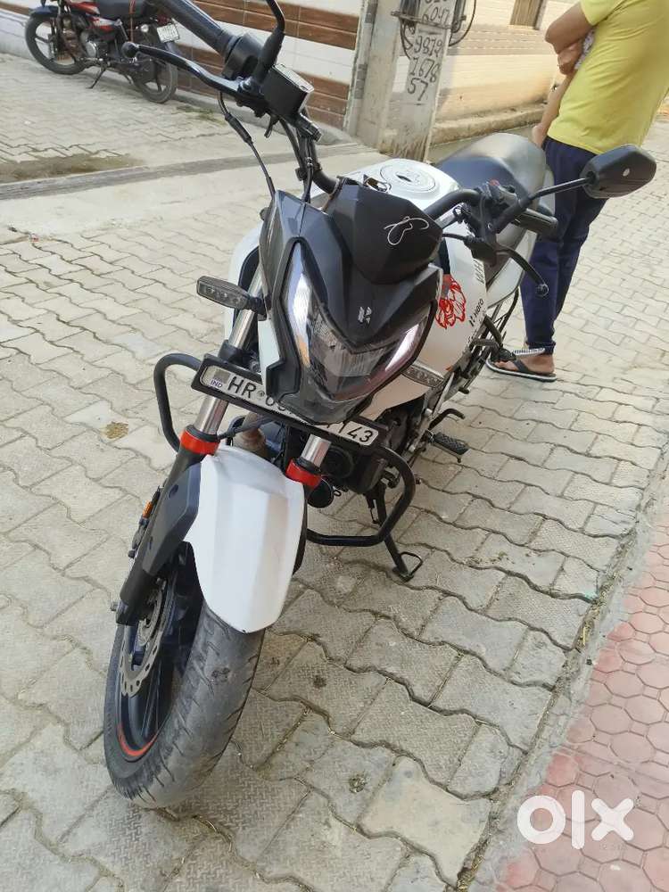 Hero Xtreme 160r