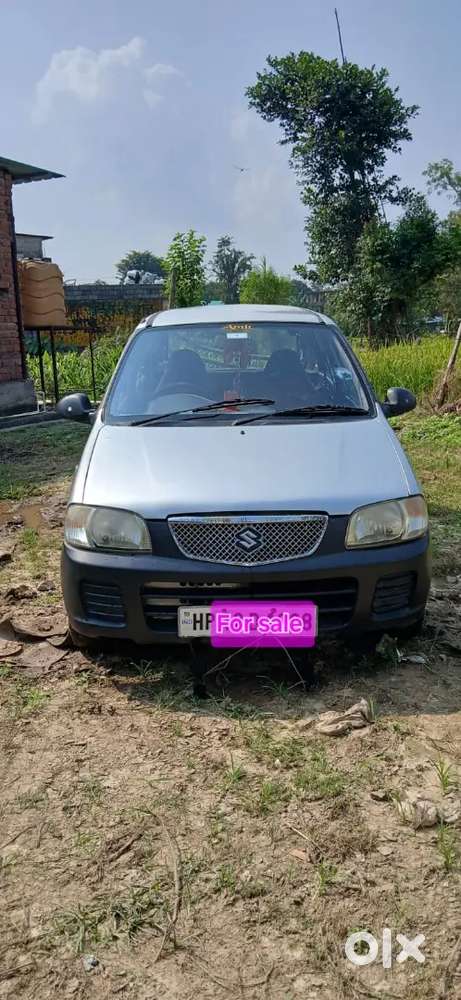Maruti Suzuki Alto 2010 Petrol 83000 Km Driven
