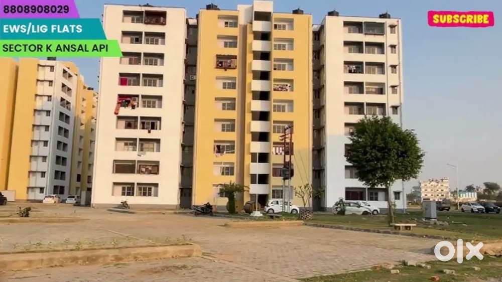 *Lig flat for sale behind jalsa resort*