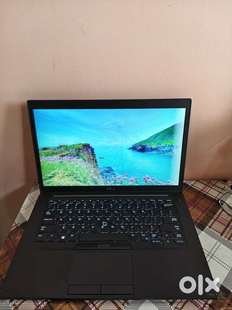 Dell series 7490 i5-8th 8gbram 256gb ssd