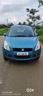 Maruti Suzuki Ritz VXi, 2010, Petrol