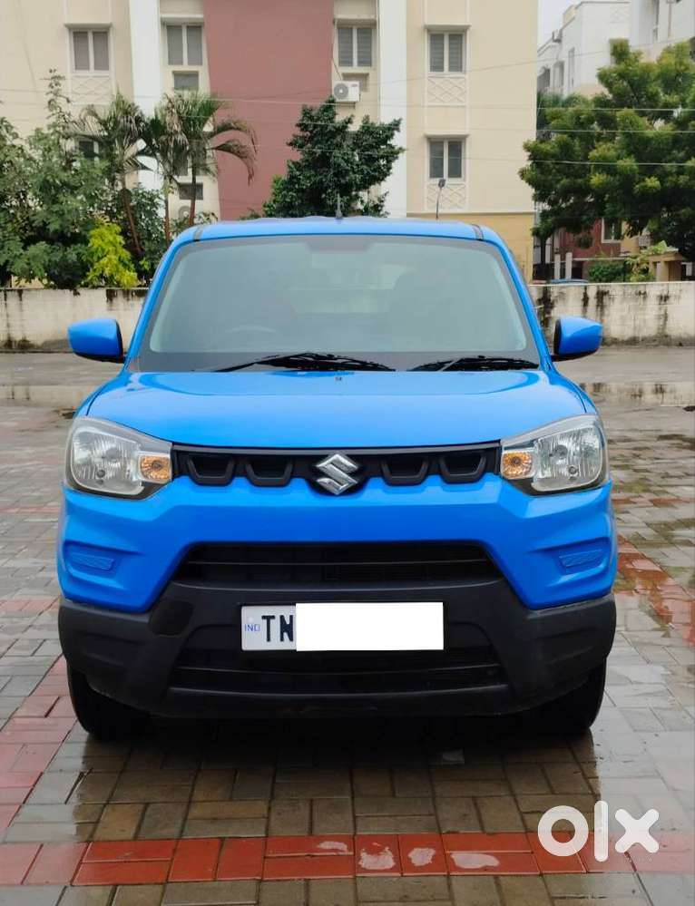 Maruti Suzuki S-Presso VXI Plus, 2021, Petrol