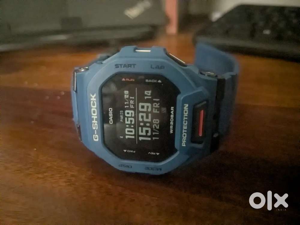 Casio G-Shock GBD 200 2DR Digital Smart Watch
