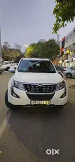 Mahindra XUV500 2018 Diesel Good Condition