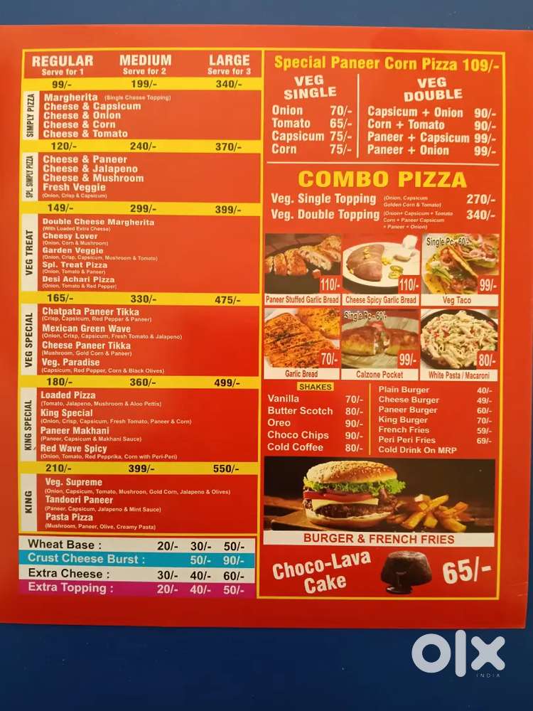 Person required for delivery