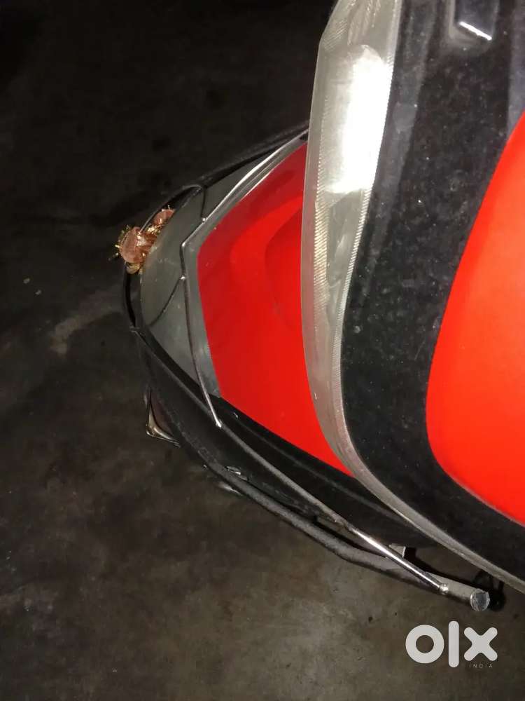 Recently purchased from show room.