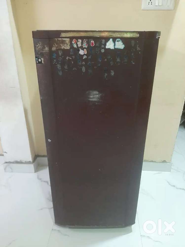 Very good working fridge