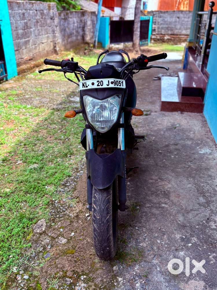 Fz 2016 model second owner