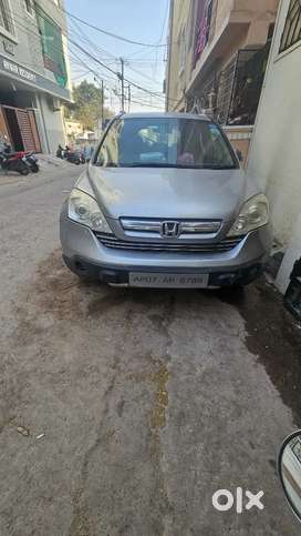 Honda CR-V 2007 CNG & Hybrids 90000 Km Driven